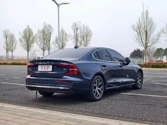 Volvo S60 B4 Smart Luxury Edition - ფოტო 9