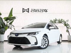 Toyota Corolla Hybrid 1.8L E-CVT Pioneer Edition - ფოტო 1