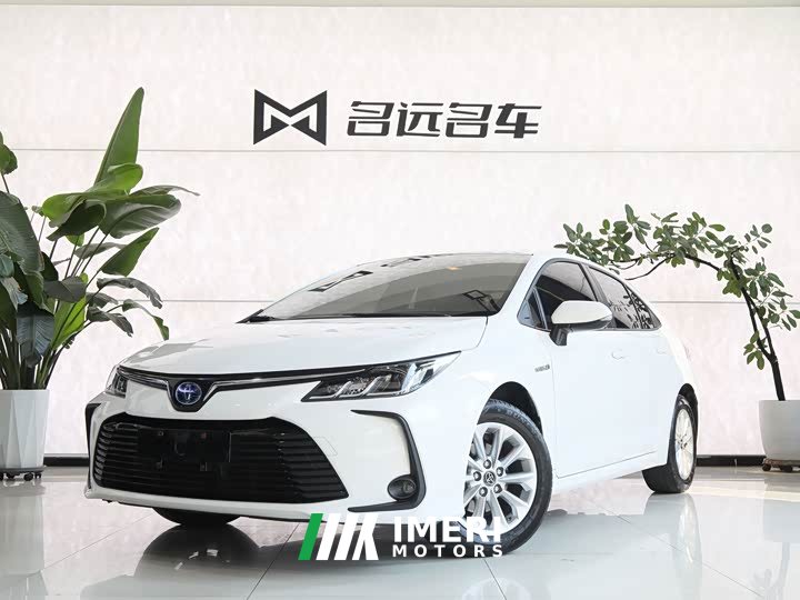 Toyota Corolla Hybrid 1.8L E-CVT Pioneer Edition