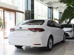 Toyota Corolla Hybrid 1.8L E-CVT Pioneer Edition - ფოტო 16