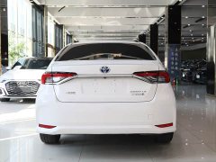 Toyota Corolla Hybrid 1.8L E-CVT Pioneer Edition - ფოტო 17