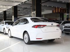 Toyota Corolla Hybrid 1.8L E-CVT Pioneer Edition - ფოტო 18