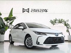 Toyota Corolla Hybrid 1.8L E-CVT Pioneer Edition - ფოტო 3