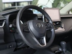 Toyota Corolla Hybrid 1.8L E-CVT Pioneer Edition - ფოტო 8
