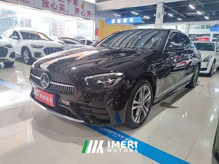 Mercedes-Benz E-Class E 260 L Sport - ავტომობილი ჩინეთიდან