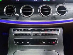 Mercedes-Benz E-Class E 260 L Sport - ფოტო 10