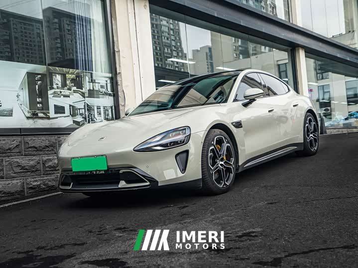 Xiaomi SU7 Rear-Wheel Drive Long Range Smart Driving Edition - ავტომობილი ჩინეთიდან