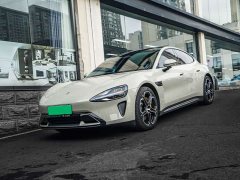 Xiaomi SU7 Rear-Wheel Drive Long Range Smart Driving Edition - ფოტო 1