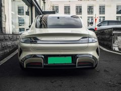 Xiaomi SU7 Rear-Wheel Drive Long Range Smart Driving Edition - ფოტო 10