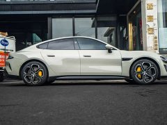 Xiaomi SU7 Rear-Wheel Drive Long Range Smart Driving Edition - ფოტო 3