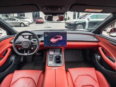 Xiaomi SU7 Rear-Wheel Drive Long Range Smart Driving Edition - ფოტო 4