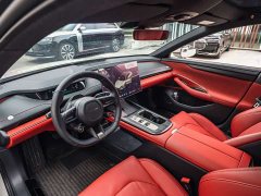 Xiaomi SU7 Rear-Wheel Drive Long Range Smart Driving Edition - ფოტო 8