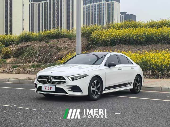 Mercedes-Benz A-Class A 200 L Fashion Edition - ავტომობილი ჩინეთიდან