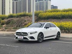 Mercedes-Benz A-Class A 200 L Fashion Edition - ფოტო 1