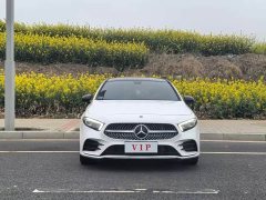 Mercedes-Benz A-Class A 200 L Fashion Edition - ფოტო 2