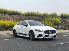 Mercedes-Benz A-Class A 200 L Fashion Edition - ფოტო 3