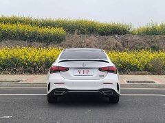 Mercedes-Benz A-Class A 200 L Fashion Edition - ფოტო 8