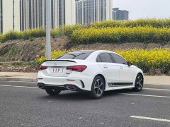 Mercedes-Benz A-Class A 200 L Fashion Edition - ფოტო 9