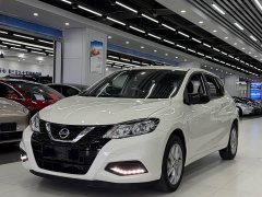 Nissan Qida TIIDA 1.6L CVT Cool Dynamic Edition - ფოტო 1