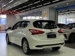 Nissan Qida TIIDA 1.6L CVT Cool Dynamic Edition - ფოტო 11
