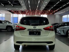 Nissan Qida TIIDA 1.6L CVT Cool Dynamic Edition - ფოტო 12