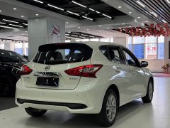 Nissan Qida TIIDA 1.6L CVT Cool Dynamic Edition - ფოტო 13