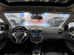 Nissan Qida TIIDA 1.6L CVT Cool Dynamic Edition - ფოტო 8