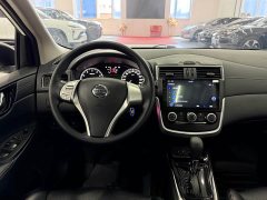 Nissan Qida TIIDA 1.6L CVT Cool Dynamic Edition - ფოტო 9