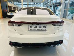 Kia K3 2023 1.5L CVT Luxury Edition - ფოტო 8