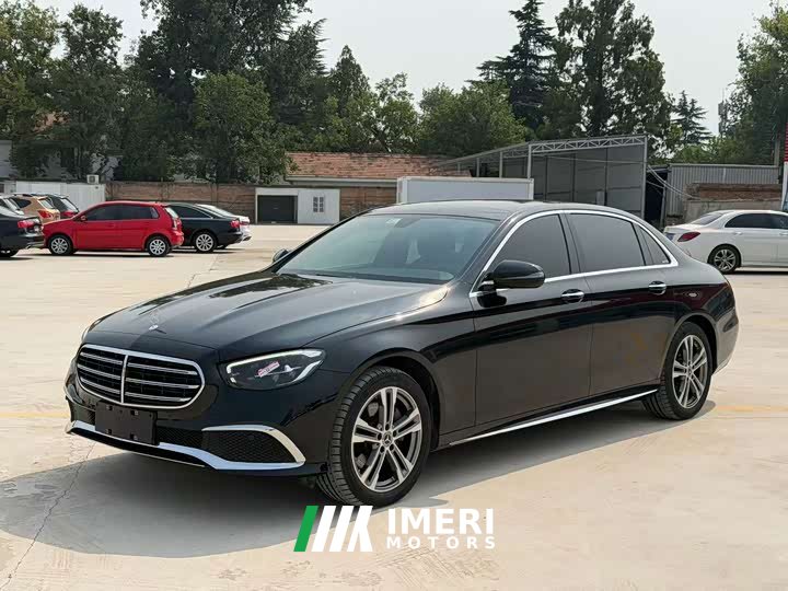 Mercedes-Benz E-Class E 260 L Sport - ავტომობილი ჩინეთიდან