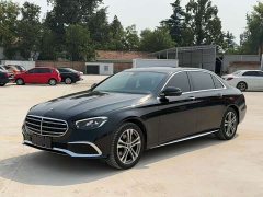 Mercedes-Benz E-Class E 260 L Sport - ფოტო 1