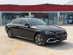Mercedes-Benz E-Class E 260 L Sport - ფოტო 3