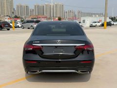 Mercedes-Benz E-Class E 260 L Sport - ფოტო 8