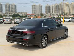Mercedes-Benz E-Class E 260 L Sport - ფოტო 9