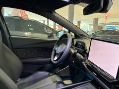 Volkswagen ID.UNYX Yuzhong Yuz06 2024 Ultra Long Range Edition - ფოტო 11