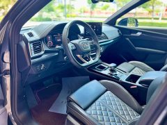 Audi Q5L Sportback Facelift 40 TFSI Luxury - photo 11