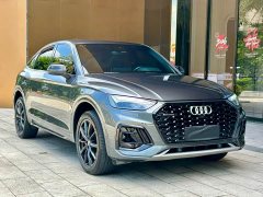 Audi Q5L Sportback Facelift 40 TFSI Luxury - photo 3