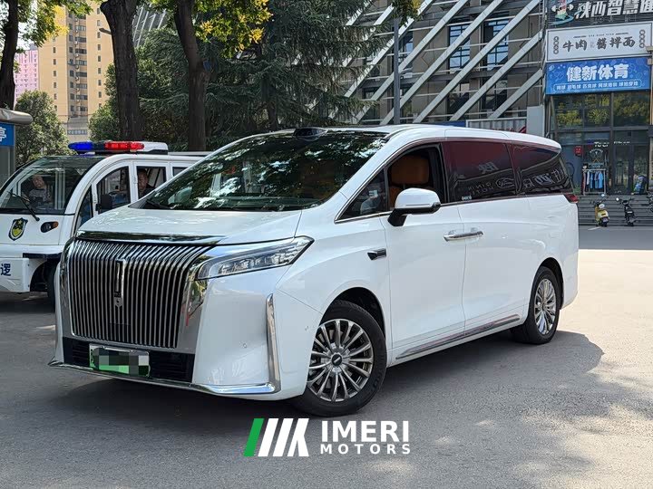 Great Wall WEY Shanshan New Energy Four-Wheel Drive Shanshan 8 - ავტომობილი ჩინეთიდან