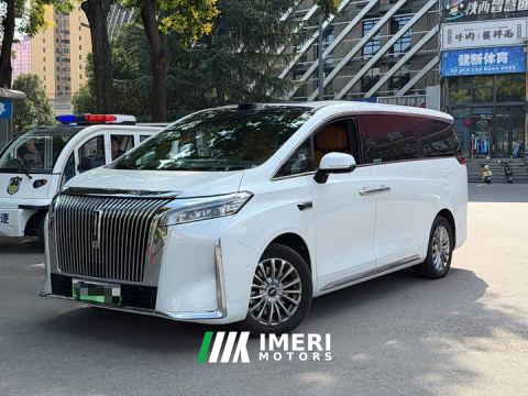 2025 WEY Shanshan New Energy Four-Wheel Drive Shanshan 8