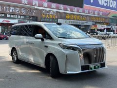 Great Wall WEY Shanshan New Energy Four-Wheel Drive Shanshan 8 - ფოტო 3