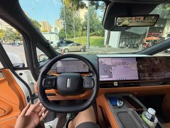 Great Wall WEY Shanshan New Energy Four-Wheel Drive Shanshan 8 - ფოტო 5