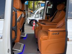 Great Wall WEY Shanshan New Energy Four-Wheel Drive Shanshan 8 - ფოტო 7
