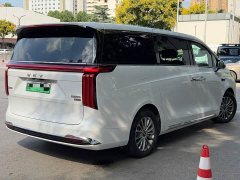 Great Wall WEY Shanshan New Energy Four-Wheel Drive Shanshan 8 - ფოტო 8