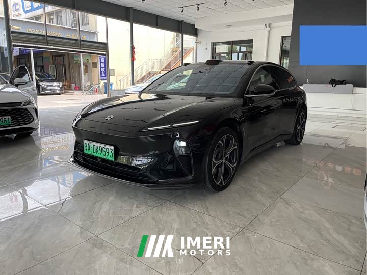 NIO ET5T 75kWh Touring - автомобиль из Китая