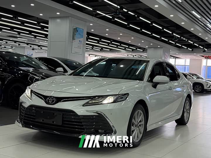 Toyota Camry 2.0G Luxury - ავტომობილი ჩინეთიდან