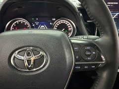 Toyota Camry 2.0G Luxury - ფოტო 14