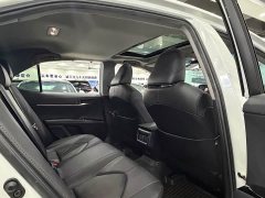 Toyota Camry 2.0G Luxury - ფოტო 7