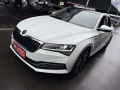 Skoda Superb TSI280 DSG Prestige - ფოტო 1