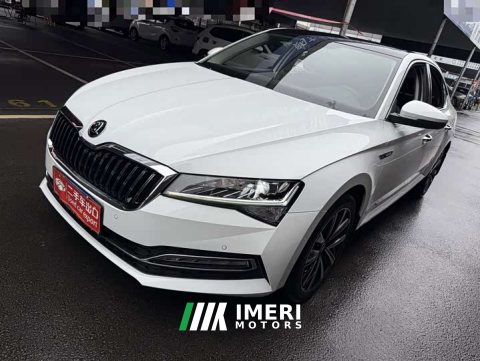 2022 Skoda Superb TSI280 DSG Prestige - ავტომობილი ჩინეთიდან