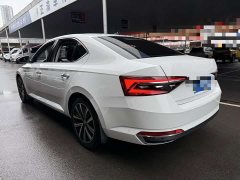 Skoda Superb TSI280 DSG Prestige - ფოტო 15